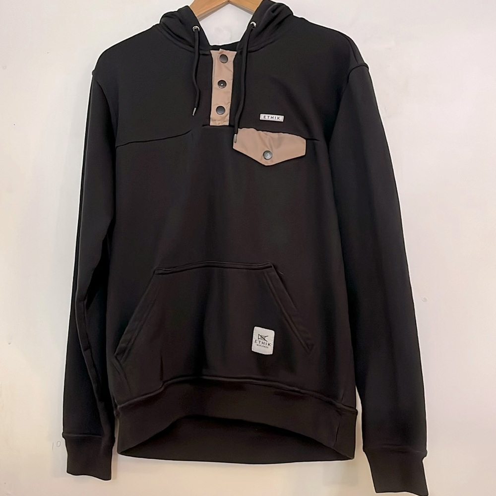 ETHIK Men’s Hoodie
